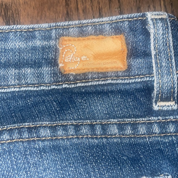 Paige Robertson flares sz 29 - Picture 6 of 7